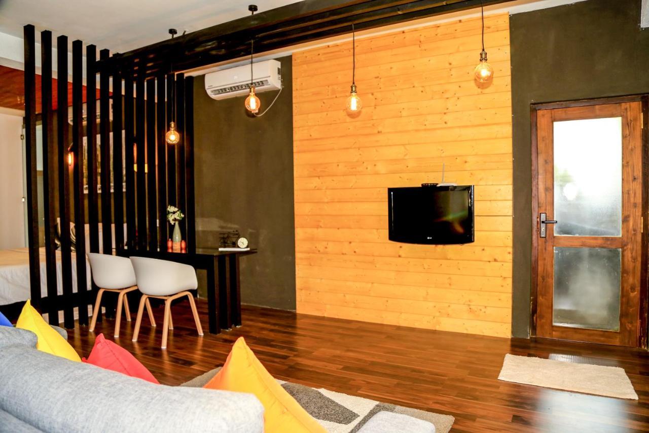 Eden Studio Apartments - 1 Kolombo Dış mekan fotoğraf