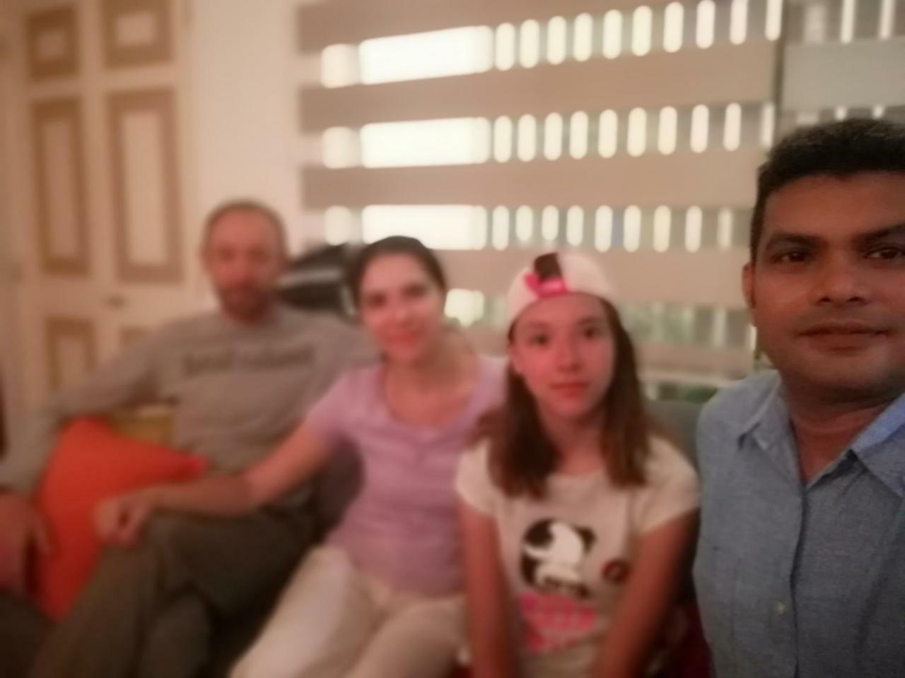 Eden Studio Apartments - 1 Kolombo Dış mekan fotoğraf